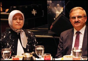 Vali Karaloğlu, şehit aileleriyle iftarda bir araya geldi