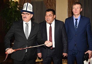 Türk Konseyi valileri buluştu
