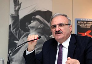 Vali Karaoğlu'nun 19 Mayıs mesajı