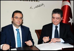 Tunus Büyükelçisi'nden Vali Türker'e ziyaret