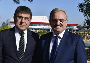 EXPO'yu savunmak vali beye kaldı
