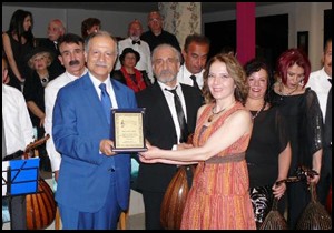 Turhan Taşan'a vefa gecesi