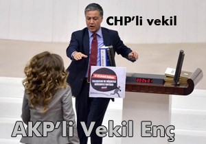 TOBB başkanından kürsüye yürüyen AKP li vekile,  Helal olsun 