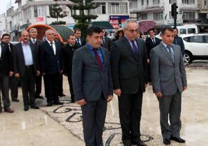 Demre'de Vergi Haftası kutlamaları başladı