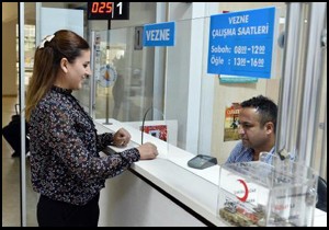 Muratpaşa Belediyesi'nden vergi mesaisi