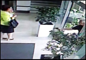 İşte CHP'li aday Türkmen'in vurulma anı