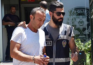Ölümlü kaza yapan sürücüyü sarı cant yakalattı
