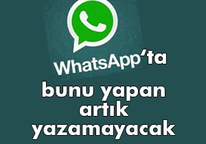 Sorunlu kullanıcılarının hesaplarını kapatıyor