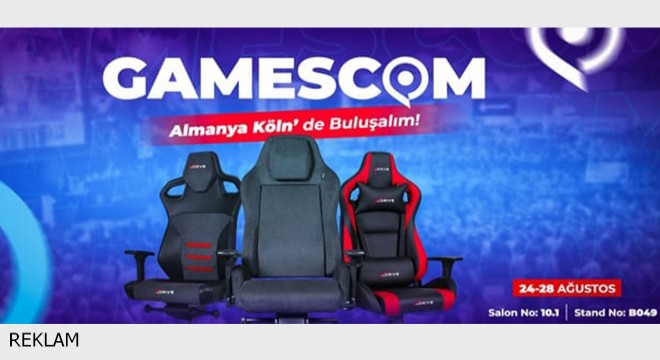 xDrive, Dünyanın En Ünlü Oyun Fuarı Gamescom’a Katılıyor!