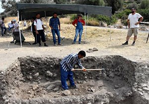 Xanthos'ta kazılar başladı