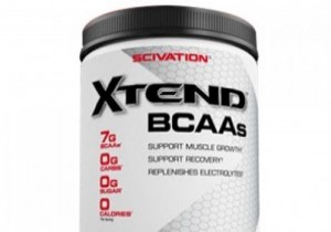 scivation xtend bcaa amino asit satışta