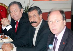 Yörükler Gün Haber'in yemeğinde buluştu