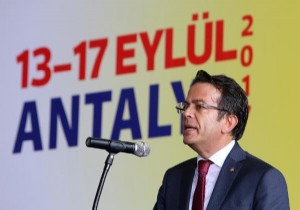 YÖREX'ten ziyaretçi rekoru