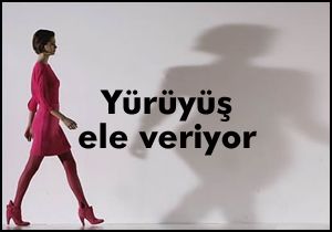 Yürüyüş ele veriyor