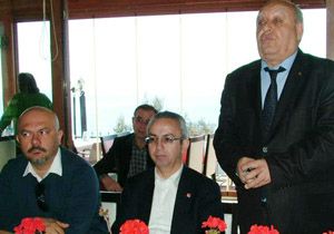CHP'den beraberlik mesajı