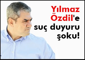 Yılmaz Özdil'e büyük şok!