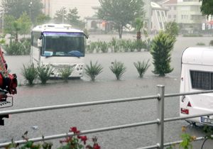 YAĞIŞTA 37 YILIN REKORU 