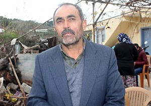Yaşlı çift evlerinde darp edildi