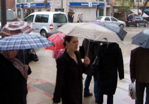 Meteorolojiden uyarı