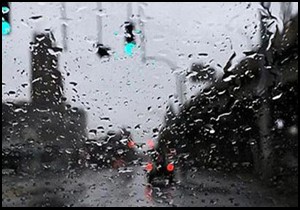 Antalya'da yağmurlu bir hafta
