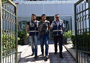 Operasyon giden polis kalp krizi geçirdi