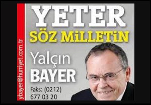 Yalçın Bayer'den EXPO 2016 Antalya için zor sorular