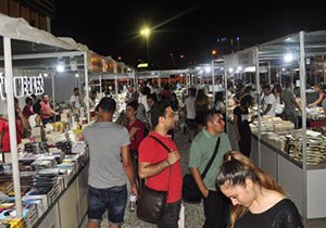 Yalvaç'ta üretildi, Antalya'da sergilendi
