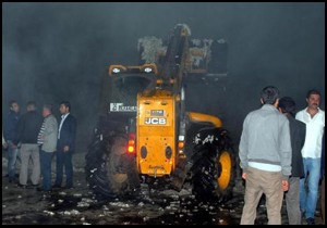 ANTBİRLİK’in pamuk depolarında yangın çıktı