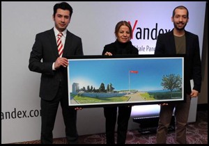 Yandex, Çanakkale'yi tüm dünyaya açtı