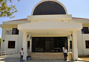 Manavgat Yangın Yönetim Merkezi faaliyete geçti