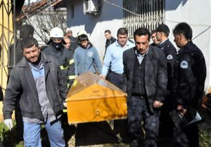 Kızını ve yeğenini kurtardı, oğlu öldü
