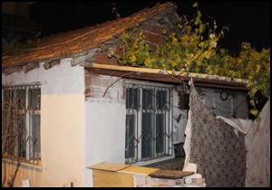 Çocukları kurtardı