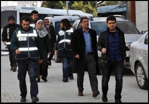 Paralel Yapı operasyonu: 28 gözaltı