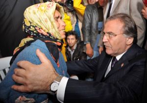'Yaralar sarılacak' açıklaması
