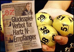 Mahkemeden loto yasağı