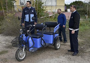 Muratpaşa'da yardım eli