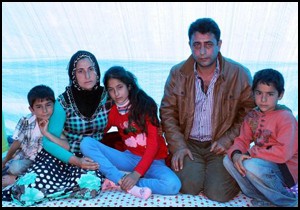 Beyninde tümör bulunan çocuk yardım bekliyor