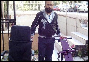 İhtiyaç sahibi engelli arıyor