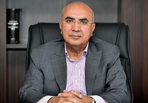 Muratpaşa'ya yeni başkan yardımcısı