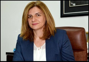 Sebahat çevik manavgat belediyesi'nde başkan yardımcısı oldu