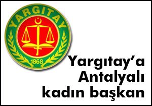 Antalyalı Öztürk Daire Başkanı oldu