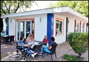 Üçüncü yaşlıevi Fener Mahallesi'nde