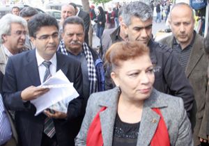 CHP'li adaya İmamın Ordusu'nu okutmadılar