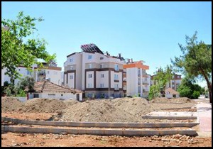 Yenidoğan'a yeni yaşam alanı