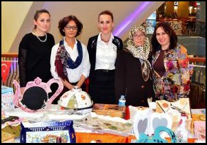 Yaşlıların kazancı vakfa bağışlandı