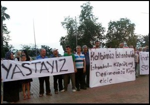 Doğaseverler terör saldırısını kınadı