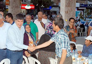 Serik'e 227 milyonluk yatırım