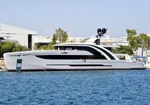 Antalya'da yat yapımından 15 yılda 702 milyon dolarlık gelir