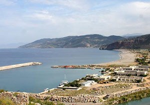 Yat limanı 2018'de tamamlanacak