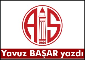 ANTALYASPOR DARBE YEDİ